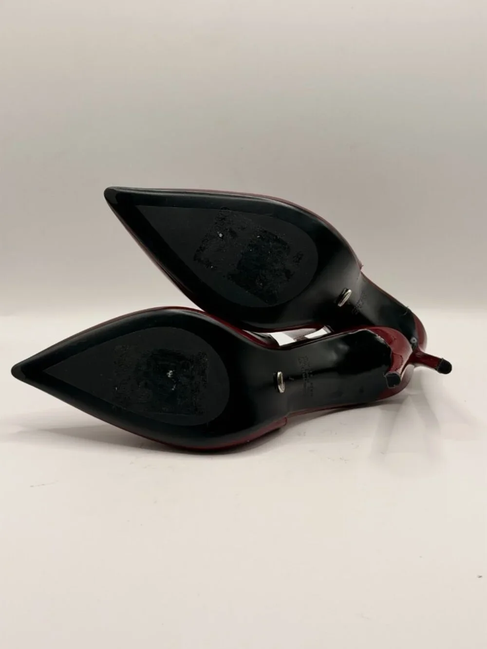Tony Bianco Womens Asti Sling Back Sexy Red High Heel Slingback Sz 7